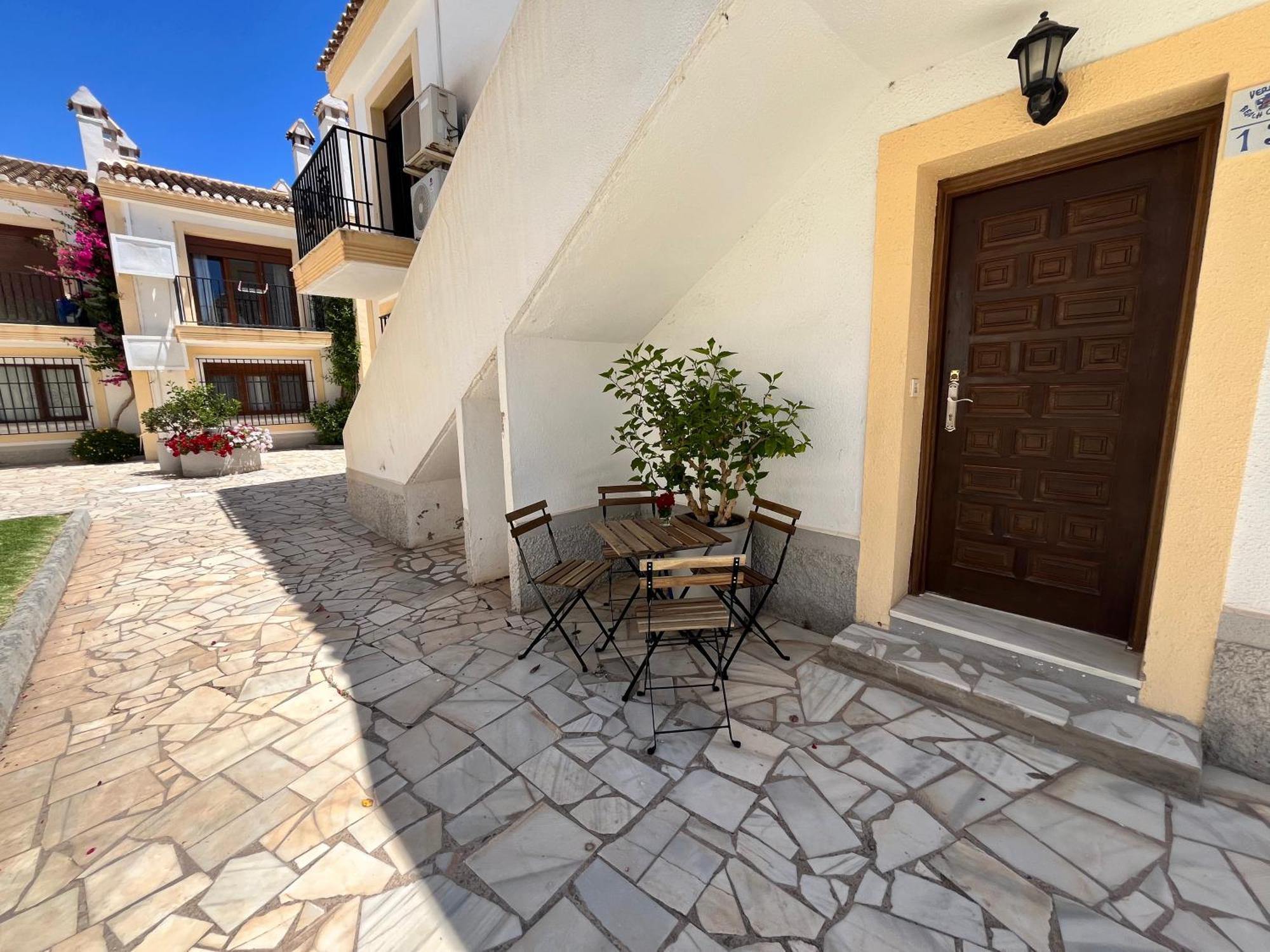 Casa Veratense Vera Playa Playas de Vera Exterior foto