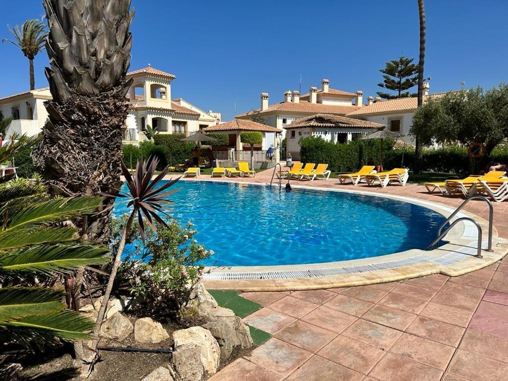 Casa Veratense Vera Playa Playas de Vera Exterior foto