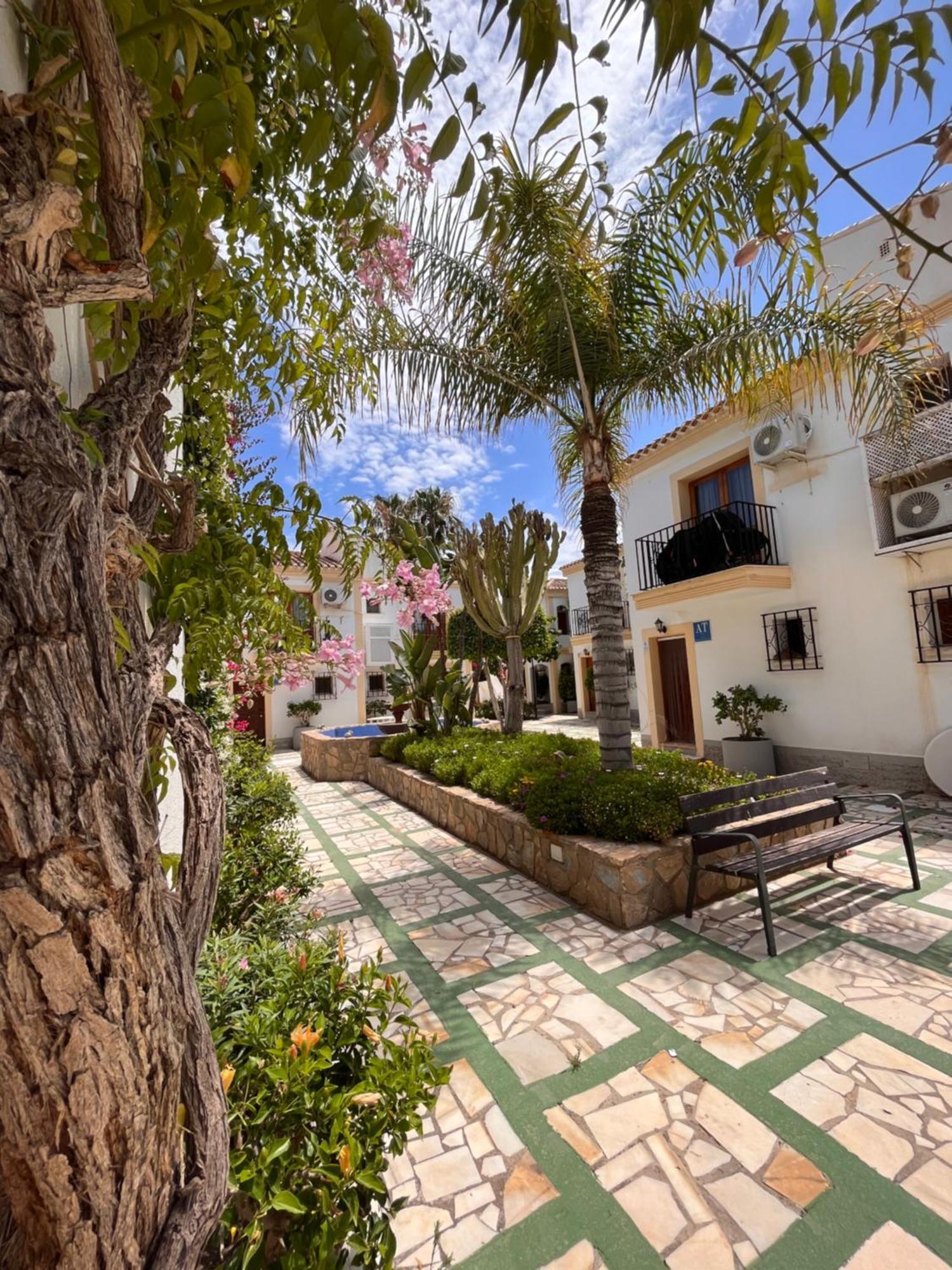 Casa Veratense Vera Playa Playas de Vera Exterior foto