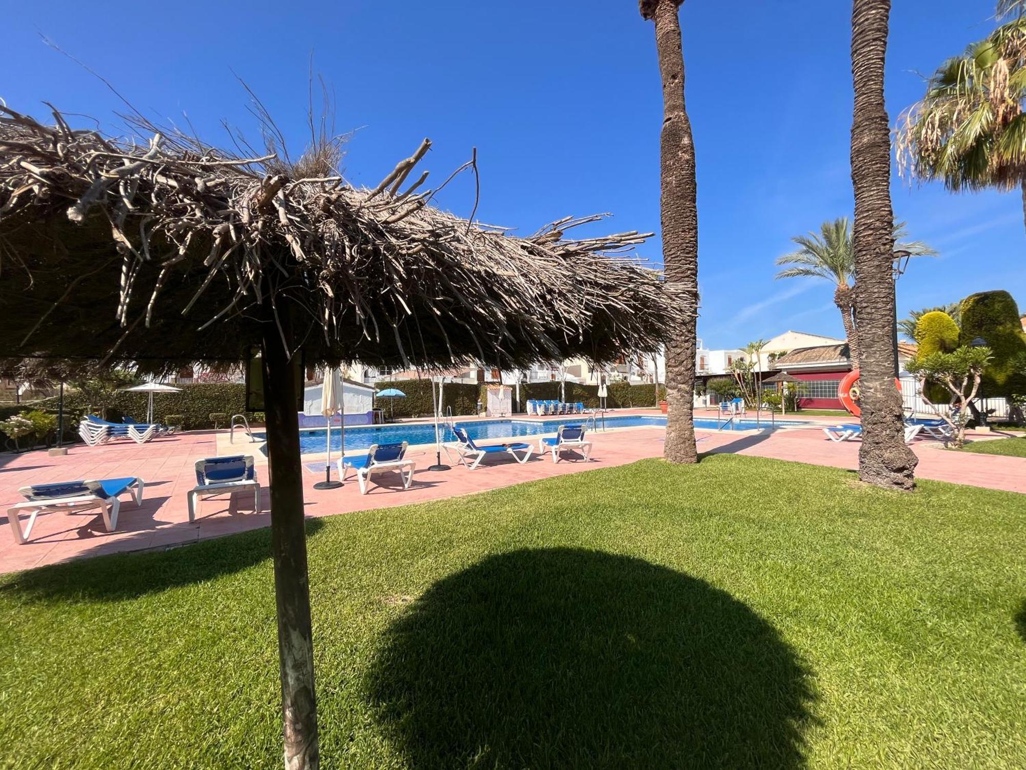 Casa Veratense Vera Playa Playas de Vera Exterior foto