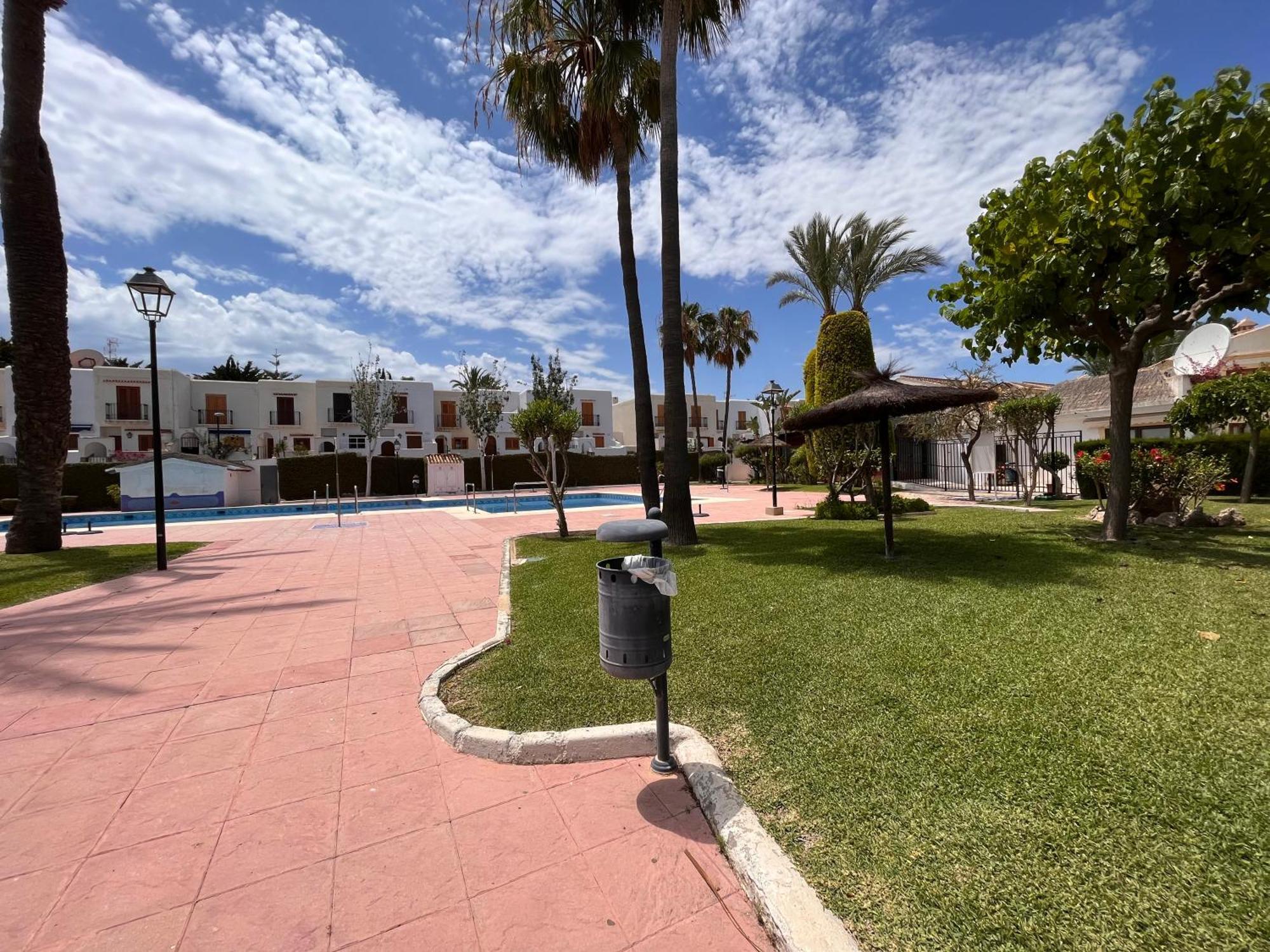 Casa Veratense Vera Playa Playas de Vera Exterior foto