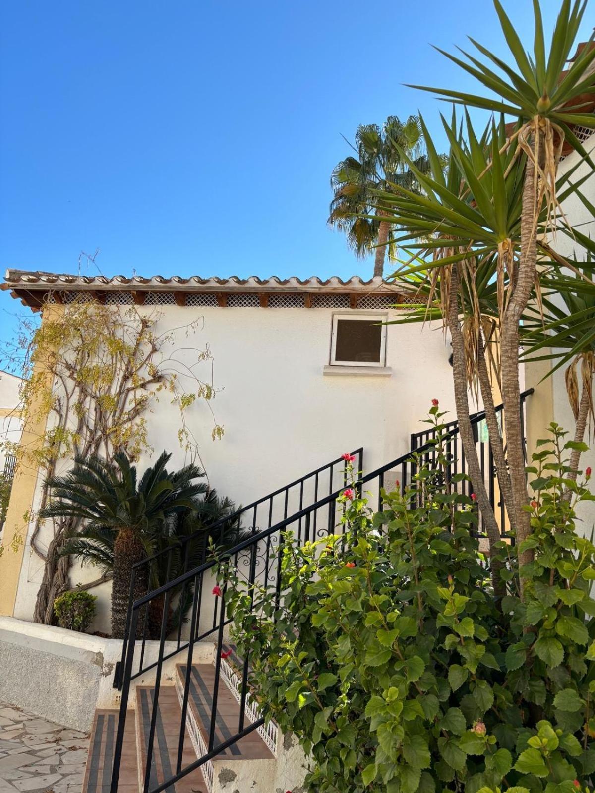 Casa Veratense Vera Playa Playas de Vera Exterior foto