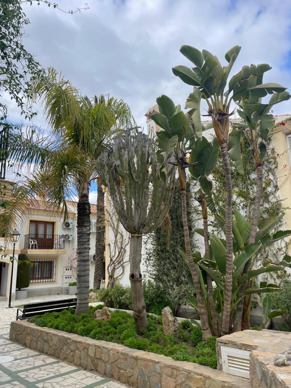 Casa Veratense Vera Playa Playas de Vera Exterior foto